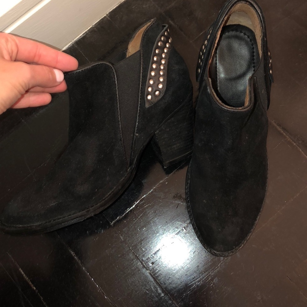 Jeffrey Campbell Booties